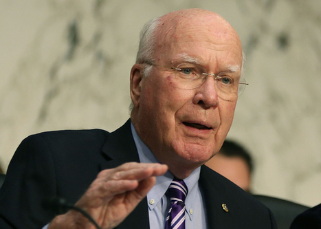 Senator Patrick Leahy Files Amendments To Include Gay Couples In Immigration Bill | United by Love, United by Law | Scoop.it