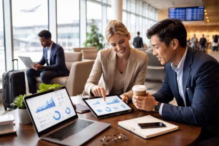 Voyages d&rsquo;affaires 2026 : nouvelles r&egrave;gles de ROI, d&rsquo;IA et de soin | MICE Tourisme d'affaires | Scoop.it