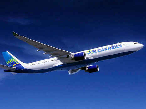 Air Cara&iuml;bes offrira 100 billets aux ultramarins d&eacute;munis en 2013 | AERONAUTIQUE NEWS - AEROSPACE POINTOFVIEW - AVIONS - AIRCRAFT | Scoop.it