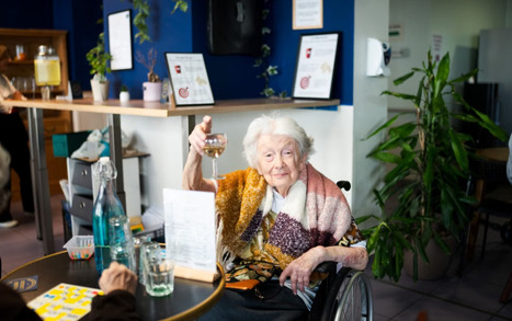 Papy Hours, quand l&rsquo;esprit bistrot souffle sur les maisons de retraite | D&eacute;pendance et fin de vie | Scoop.it