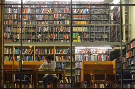 Libraries in the Digital Age? Yes, They're Still Crucial | Digital Collaboration and the 21st C. | Scoop.it