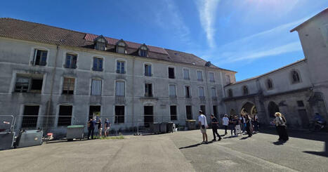 Neufch&acirc;teau &nbsp;: 7 M&euro; pour transformer l'ancien h&ocirc;pital en logements | Vosges Matin | La SELECTION du Web | CAUE des Vosges - www.caue88.com | Scoop.it