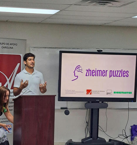 Crea juegos de mesa para pacientes con alzhéimer inspirado en su abuela | Alzheimer y más (Boletín nº 69) | Scoop.it