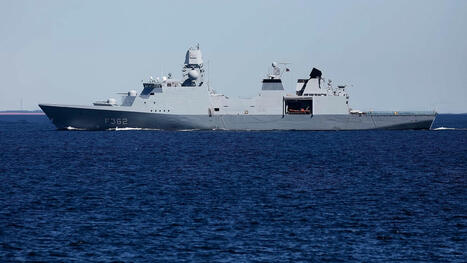 Argentine Navy Eyes European Replacement Frigates | DEFENSE NEWS | Scoop.it
