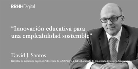 Innovación educativa para una empleabilidad sostenible | Educación a Distancia y TIC | Scoop.it