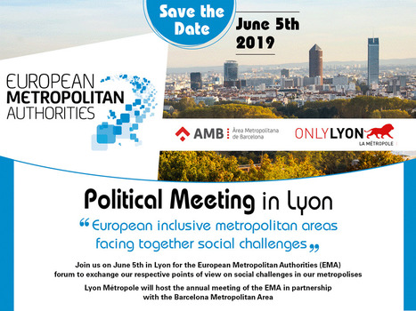 AURA HLM, Housing Europe, la M&eacute;tropole de Lyon organisent le Festival international du logement social&nbsp; | Veille UrbaLyon : Cities in Europe ... : Best practises, Be Inspire ! | Scoop.it