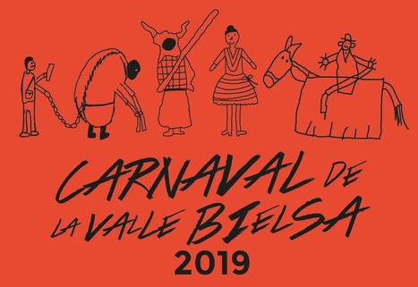Carnaval de Bielsa du 28 février au 3 mars | Vallées d'Aure & Louron - Pyrénées | Scoop.it