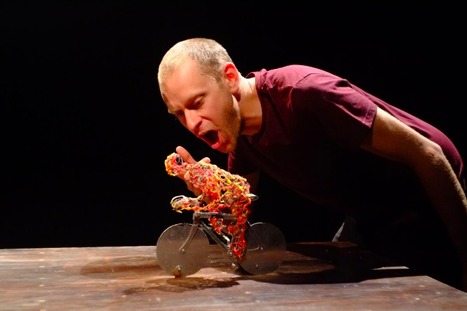 54 X 13 de Jean-Bernard Pouy, mise en scène de Guillaume Lecamus | Revue de presse théâtre | Scoop.it