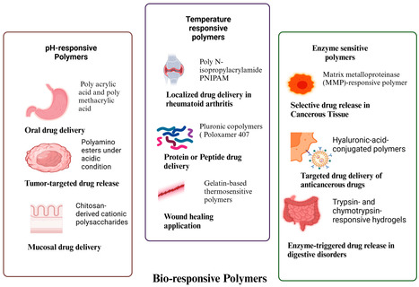 Revolutionizing Drug Delivery: The Impact of Advanced Materials Science and Technology on Precision Medicine | Local delivery for Gene Directed Enzyme Prodrug Therapy | Scoop.it