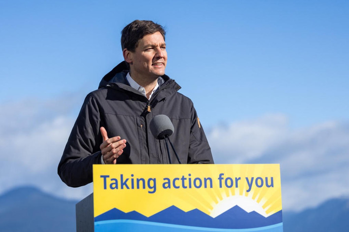 B.C.&rsquo;s debt surge is no accident under David Eby | Wealth Management Report - Living Your Dreams | Scoop.it