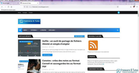 LibreWolf : un fork de Firefox axé sur la confidentialité et la sécurité | Freewares | Scoop.it