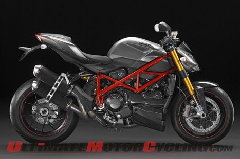 Ultimate Motorcycling | 2012 Ducati Streetfighter S | Wallpaper | Ductalk: What's Up In The World Of Ducati | Scoop.it