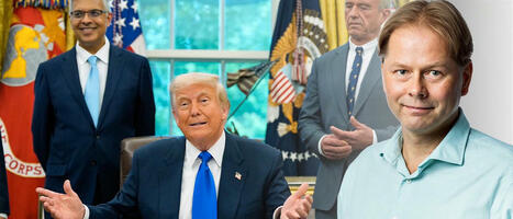 Skit i våra kommuners personalpolitik, Trump | 1Uutiset - Lukemisen tähden | Scoop.it