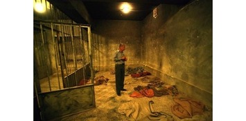 Irak: souvenirs de la "maison rouge", lieu de torture sous Saddam | Le Kurdistan apr&egrave;s le g&eacute;nocide | Scoop.it