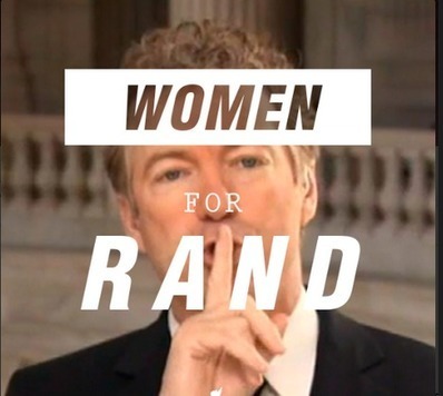 Rand Paul’s problem with female interviewers just cropped up again | Operation Oya | Scoop.it