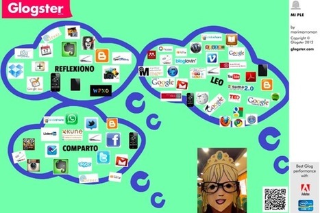 Mi PLE no es tu PLE - Cómo organizar Entornos Personales de Aprendizaje | Orientación y Educación - Lecturas | Scoop.it
