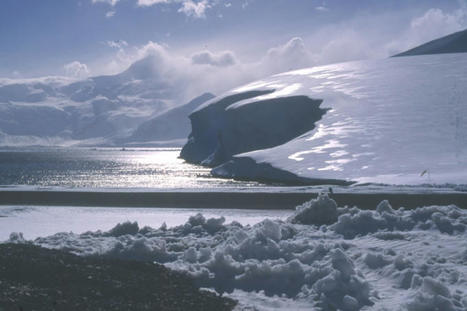 L'intensification des vents d'ouest responsable d'une augmentation de la fonte en Antarctique | Biodiversité | Scoop.it