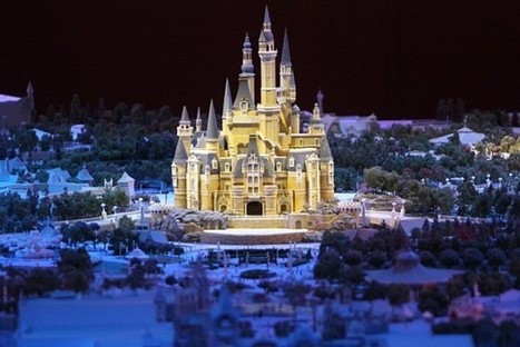 #Estados Unidos: Disneyland tendrá competencia gracias a parque temático construido en China | Espectaculos | SC News® | Scoop.it