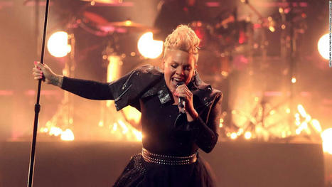 Pink releases music video for new song 'Irrelevant,' protesting sexism and racism in the US - CNN.com | Operation Oya | Scoop.it