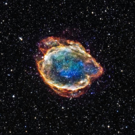 The Most Precise Accounting Yet of Dark Energy and Dark Matter | Amazing Science | Scoop.it