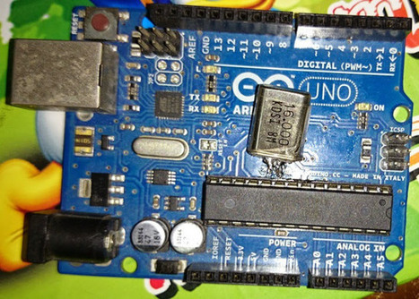 Solving Arduino’s stk500_getsync() error | Arduino, Netduino, Rasperry Pi! | Scoop.it