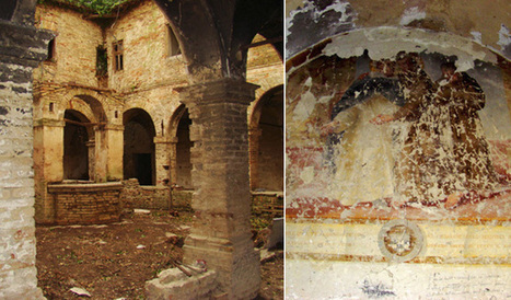 Best Le Marche Properties for sale: 20 bedroom former Franciscan monastery, Belvedere Ostrense | Italian Properties - Italiaans Onroerend Goed | Scoop.it