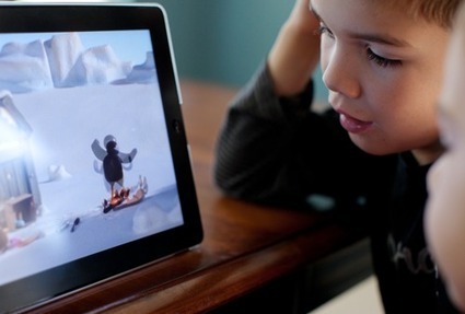 Top 9 Writing Apps | Reading Rockets | Leveling the playing field with apps | Scoop.it