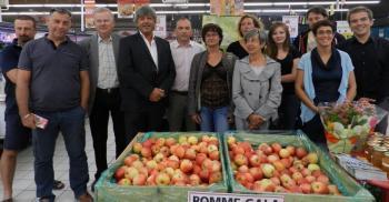 Les produits du Pays Tolosan à Intermarché | Garidech | Scoop.it