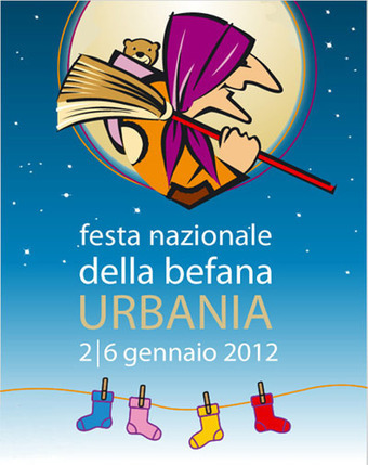 Urbania Befana Feast from January 2 to 6 (National Befana Feast) | Italian Entertainment And More | Scoop.it