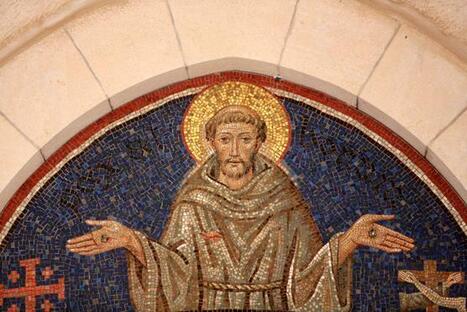 La pens&eacute;e de saint Fran&ccedil;ois d&rsquo;Assise toujours d&rsquo;actualit&eacute;, huit cents ans apr&egrave;s sa mort | La Biblioth&egrave;que de l'&Eacute;cole nationale des chartes-PSL vous accompagne dans la pr&eacute;paration aux concours | Scoop.it