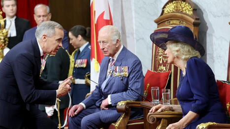 König Charles III.: Eine Botschaft an Donald Trump? | STERN.de | Kompass-Aktuell | Scoop.it