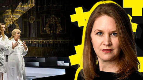 Recension Fejk av Yael Ronen | Dramaten | Lehti | Scoop.it