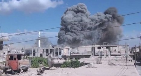 L’Onu avoue s’être trompée en disant que les frappes russes tuent des civils syriens | ACTUALITÉ | Scoop.it