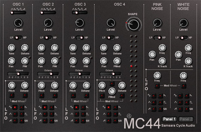 FREEWARE (VST .Win) - MC44 | Music Producer Lab | Scoop.it