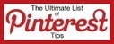 The Ultimate List of Pinterest Tips | Sosiaalinen Media | Scoop.it