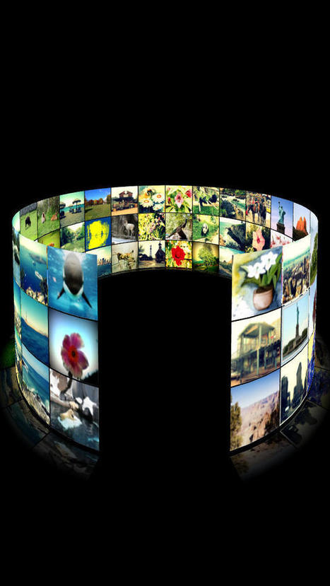 3D Photo Ring - Picture Browser to Organize, Manage, Search and Sort Photos by Color or Time (plus Album Slideshow and EXIF Metadata Inspection of Images) (Photography) | Instagram Tips and Tricks | Scoop.it