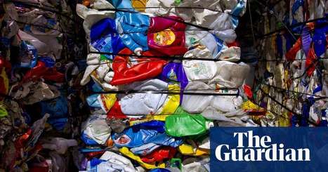 Where does your plastic go? Global investigation reveals America's dirty secret | US news | The Guardian | IELTS, ESP, EAP and CALL | Scoop.it