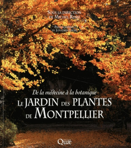 Le Jardin des plantes de Montpellier | Les Colocs du jardin | Scoop.it