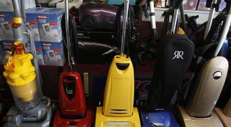 J-7 pour acheter un aspirateur puissant... avant que Bruxelles ne vous en emp&ecirc;che pour des raisons absurdes | ACTUALIT&Eacute; | Scoop.it