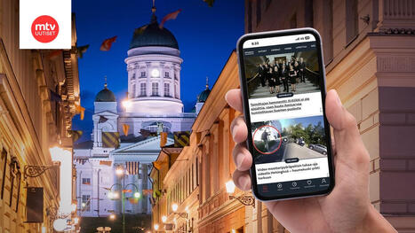 N&auml;in l&auml;het&auml;t MTV Uutisille kuvan, videon tai juttuvinkin | MTV Uutiset | 1Uutiset - Lukemisen t&auml;hden | Scoop.it