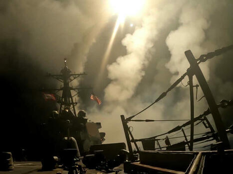 U.S. Navy Authorizes Buy of 837 Anti-Ship Tomahawk Missile Seekers | DEFENSE NEWS | Scoop.it