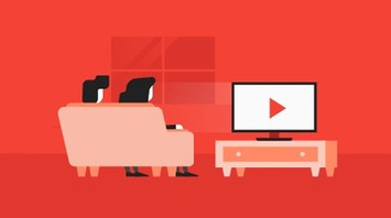 The Rise of Online Video on the TV Screen | YouTube Tips and Tutorials | Scoop.it