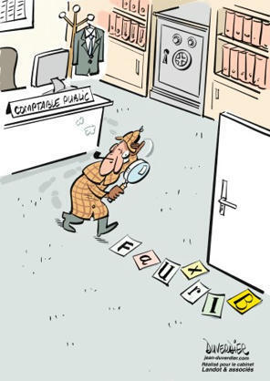 Nouveaux arrêts sur les fraudes au RIB (et autres arnaques analogues) | Finances - Fiscalité - LOF 2025 | Scoop.it