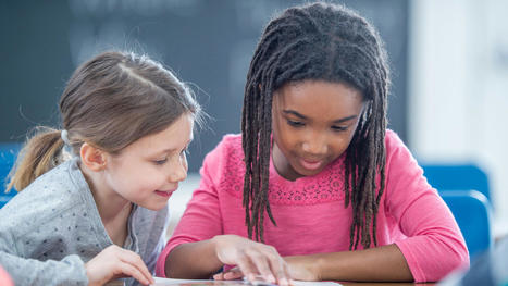 6 Research-Backed Elementary Reading Strategies | Imagine Online International Education | Scoop.it