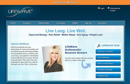 Promote4you: Lifewave ... Live Long . Live Well ... Lifewave | Promote4you | Scoop.it