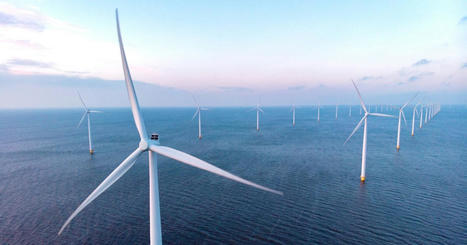 13 millions d'euros c'est…l’enveloppe allouée par France Énergies marines à un programme de recherche et d’innovation sur l’éolien offshore. | Energies Renouvelables | Scoop.it