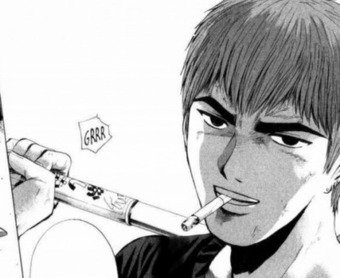 Llega el nuevo manga de Great Teacher Onizuka | Noticias Anime [es] | Scoop.it