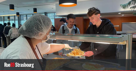 Les repas &agrave; un euro, les restos universitaires dans le flou | Strasbourg Eurom&eacute;tropole Actu | Scoop.it