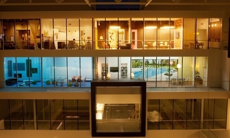 A home from home: inside Airbnb's San Francisco headquarters &ndash;&nbsp;in pictures | Peer2Politics | Scoop.it