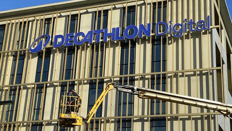 Decathlon Digital, qui fait rimer sport et technologie, s’implante à la Pilaterie | Distribution - Innovation | Scoop.it